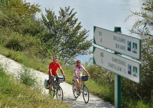 La Loire à vélo