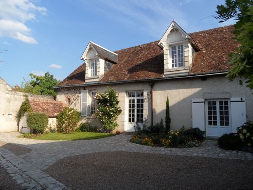 La maison de l'hôte