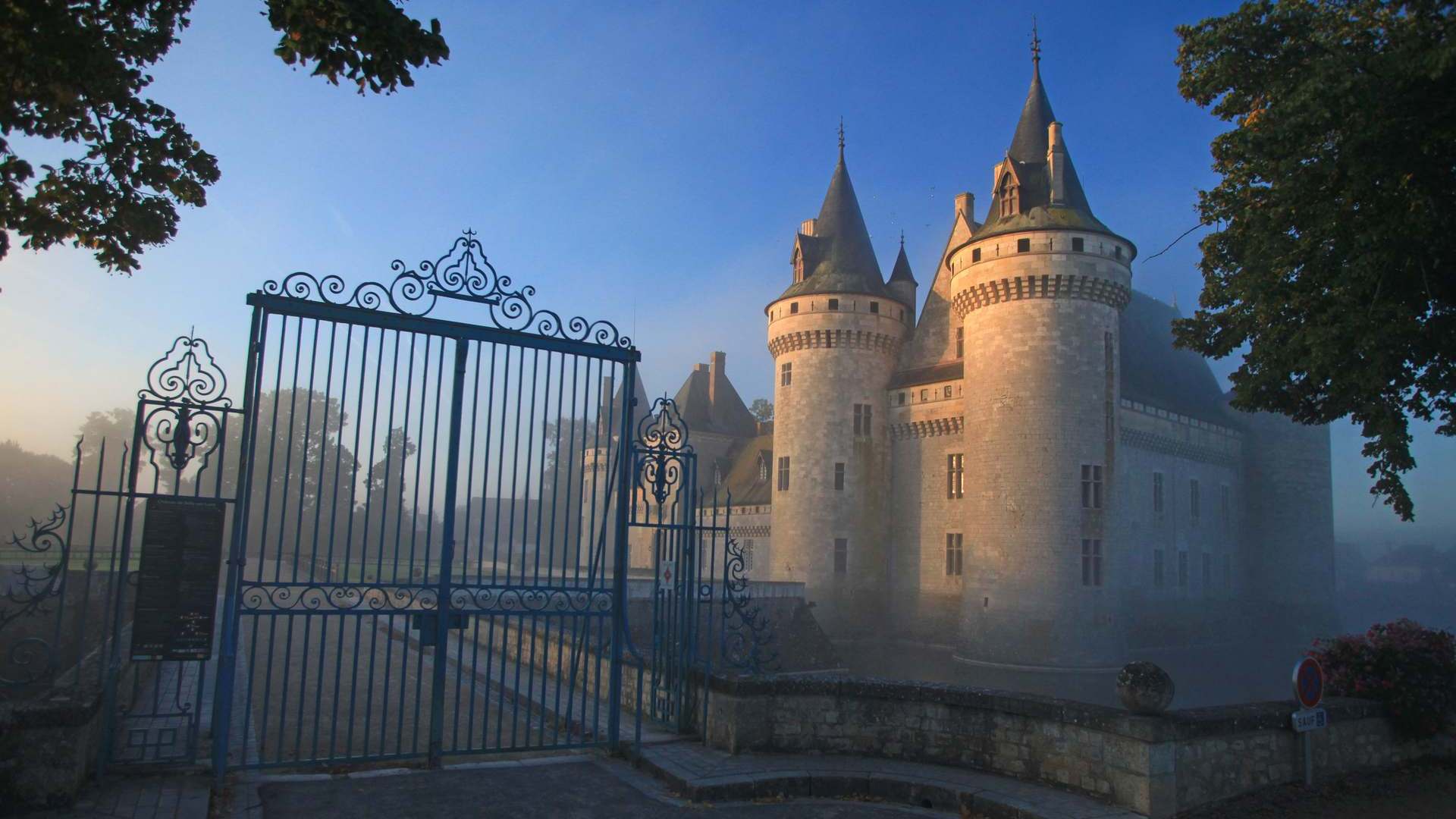 Château de Sully-sur-Loire